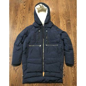 Orolay Thickened Womens Down Jacket Small Parka